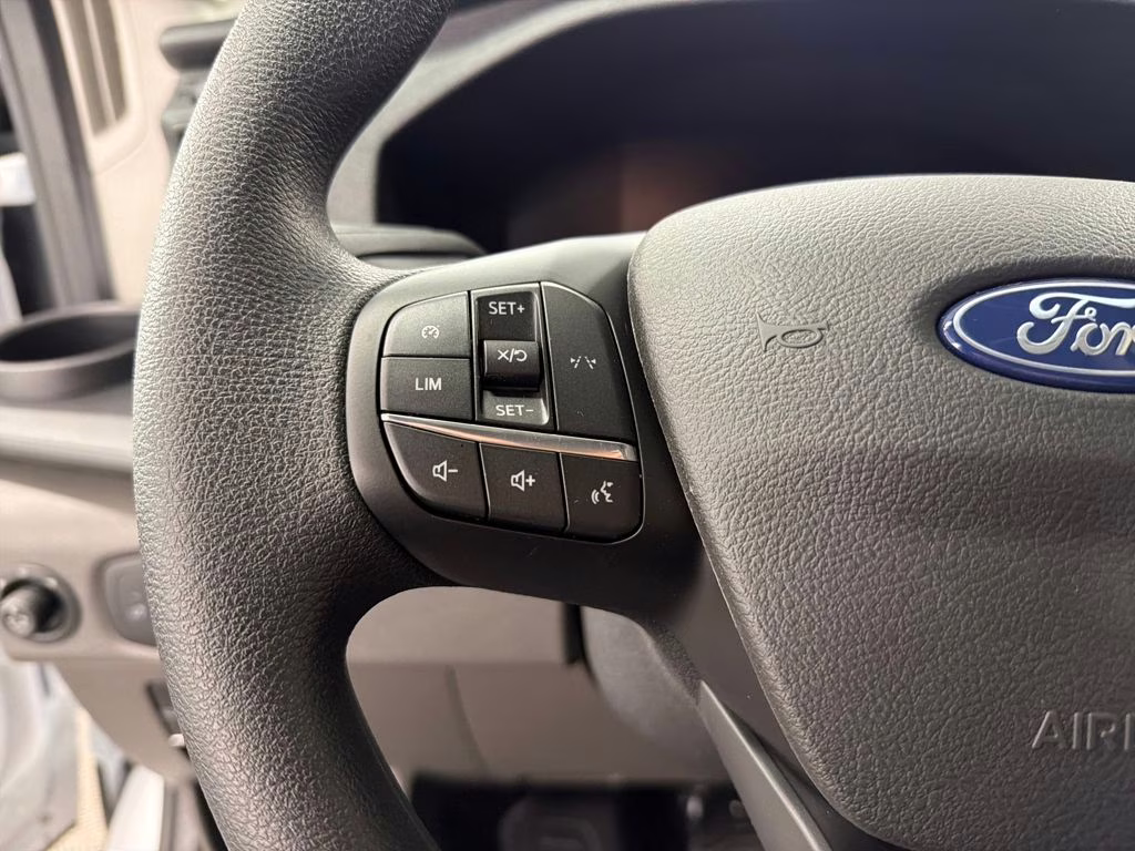 2026 OXFORD WHITE Ford Transit-250 Base RWD Van