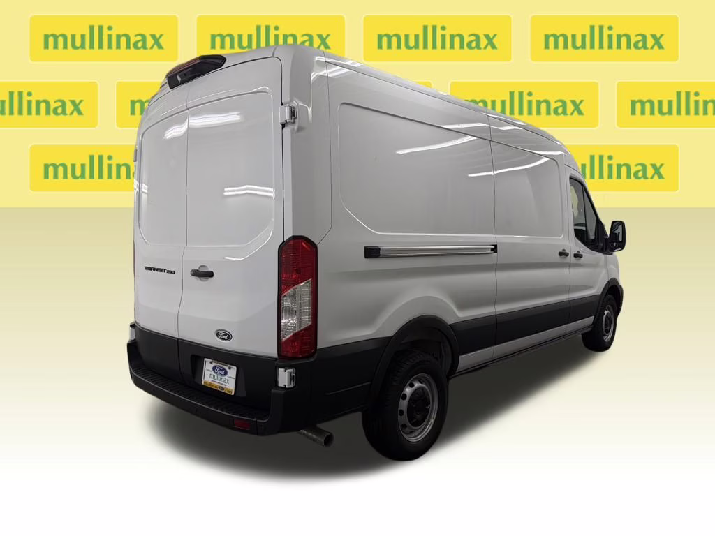 2026 OXFORD WHITE Ford Transit-250 Base RWD Van