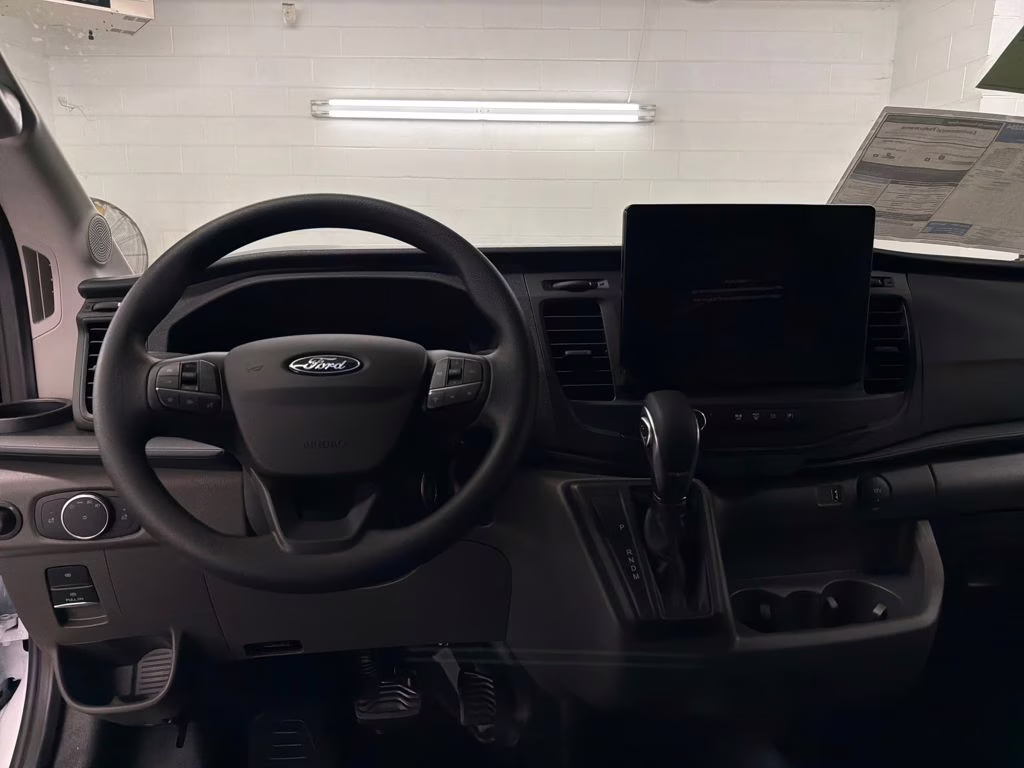 2026 OXFORD WHITE Ford Transit-250 Base RWD Van