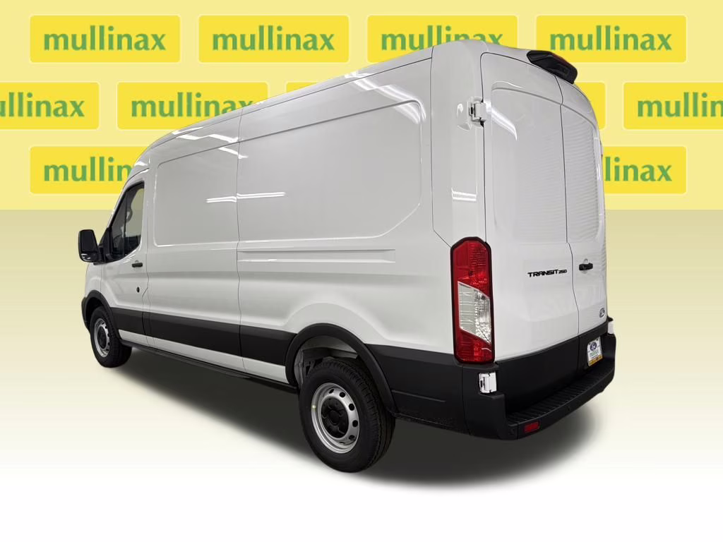 2026 OXFORD WHITE Ford Transit-250 Base RWD Van