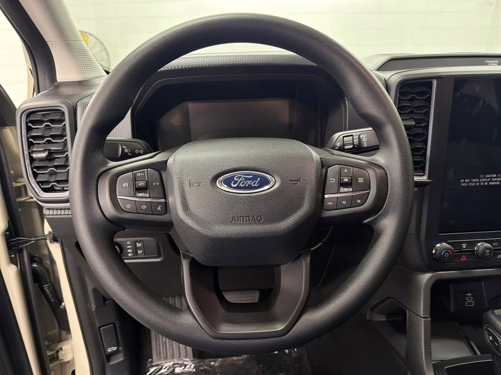 2025 Beige Ford Ranger STX RWD Truck