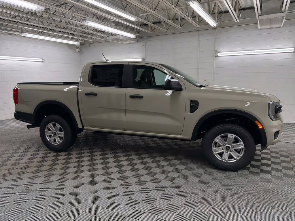 2025 Beige Ford Ranger STX RWD Truck