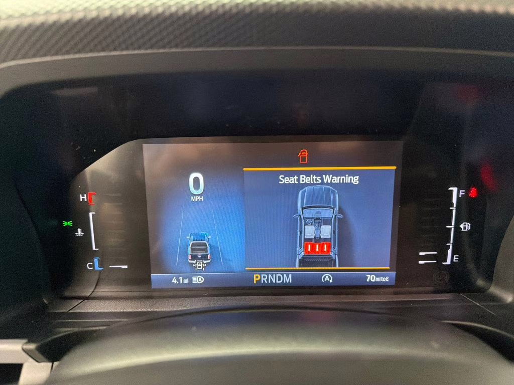 2025 Beige Ford Ranger STX RWD Truck