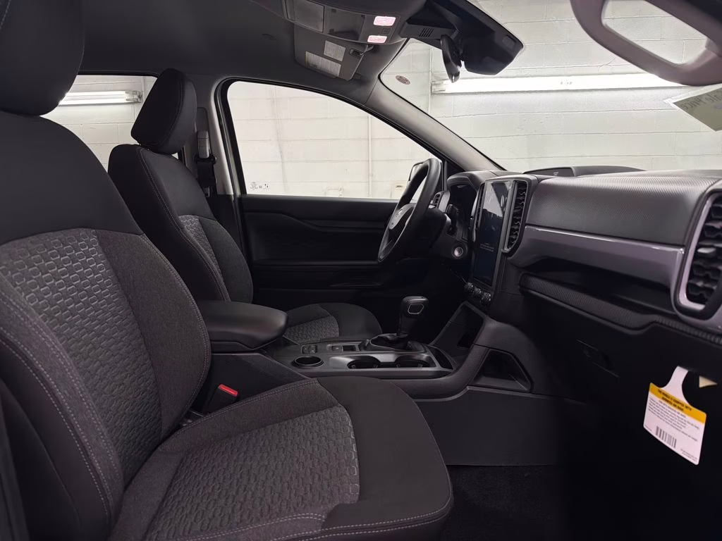 2025 Beige Ford Ranger STX RWD Truck