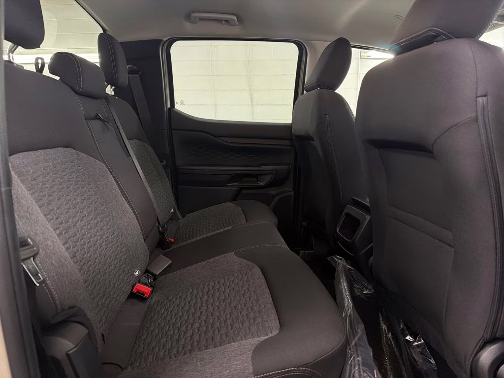 2025 Beige Ford Ranger STX RWD Truck