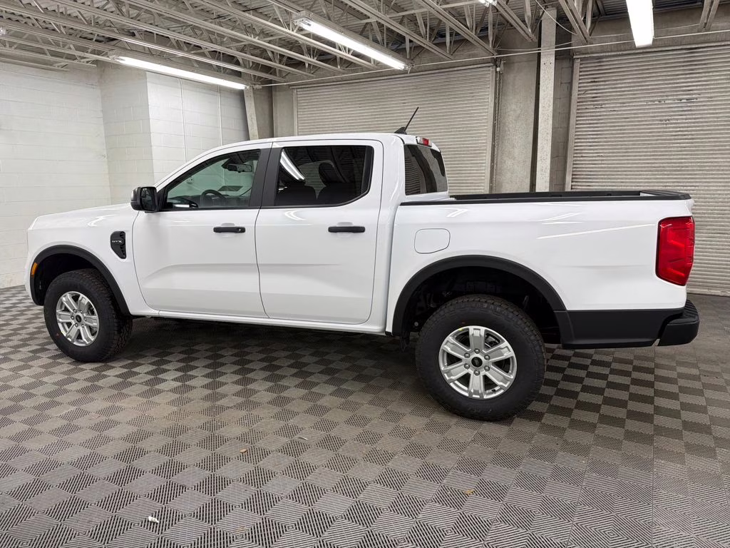 2025 OXFORD WHITE Ford Ranger STX RWD Truck