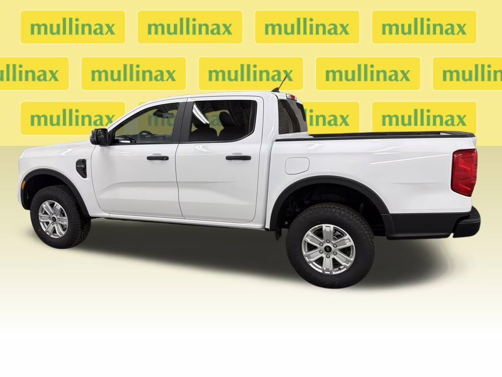 2025 OXFORD WHITE Ford Ranger STX RWD Truck