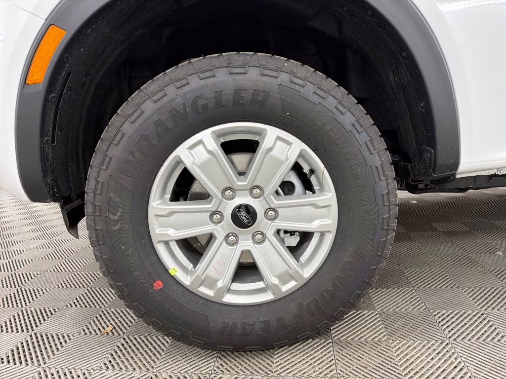 2025 OXFORD WHITE Ford Ranger STX RWD Truck