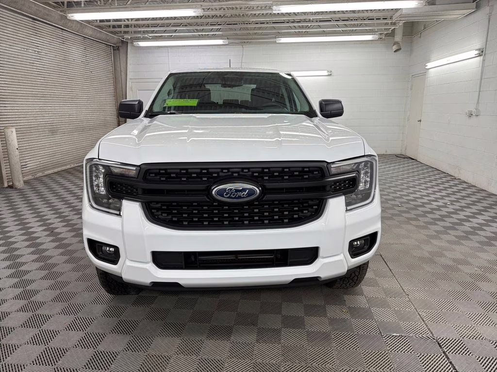 2025 OXFORD WHITE Ford Ranger STX RWD Truck