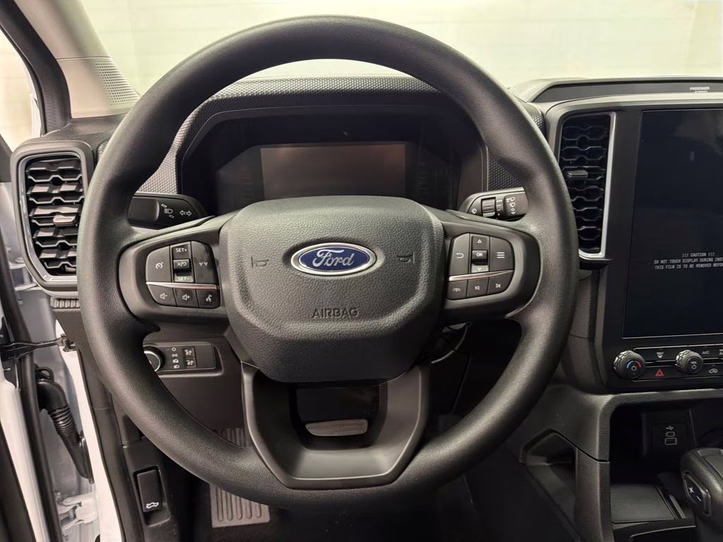 2025 OXFORD WHITE Ford Ranger STX RWD Truck