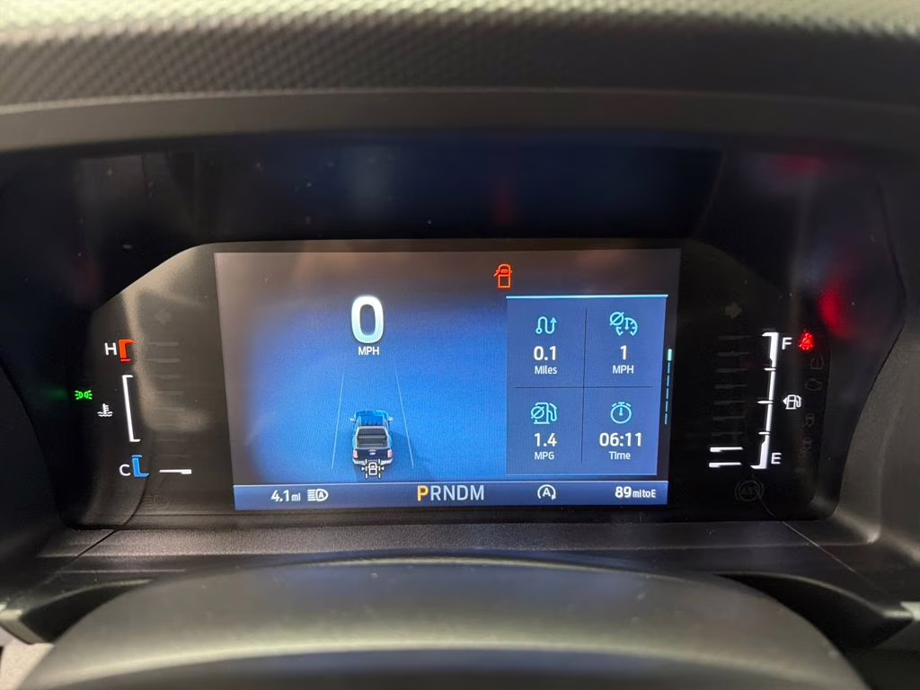 2025 OXFORD WHITE Ford Ranger STX RWD Truck