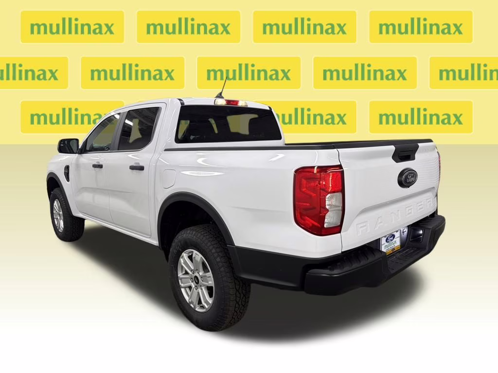 2025 OXFORD WHITE Ford Ranger STX RWD Truck