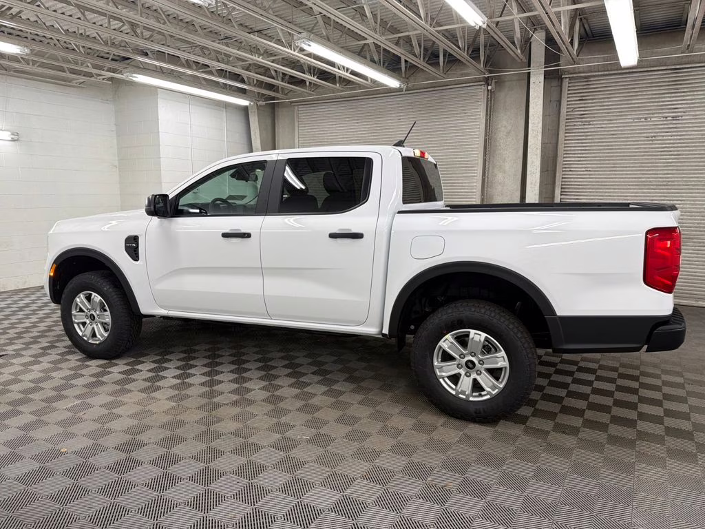 2025 OXFORD WHITE Ford Ranger STX RWD Truck