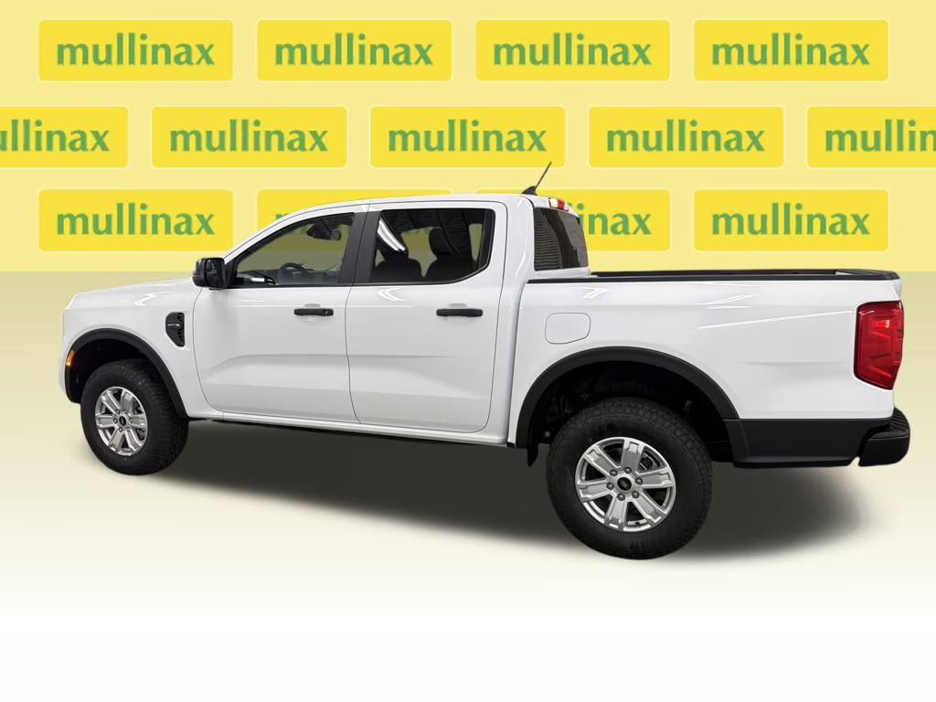 2025 OXFORD WHITE Ford Ranger STX RWD Truck