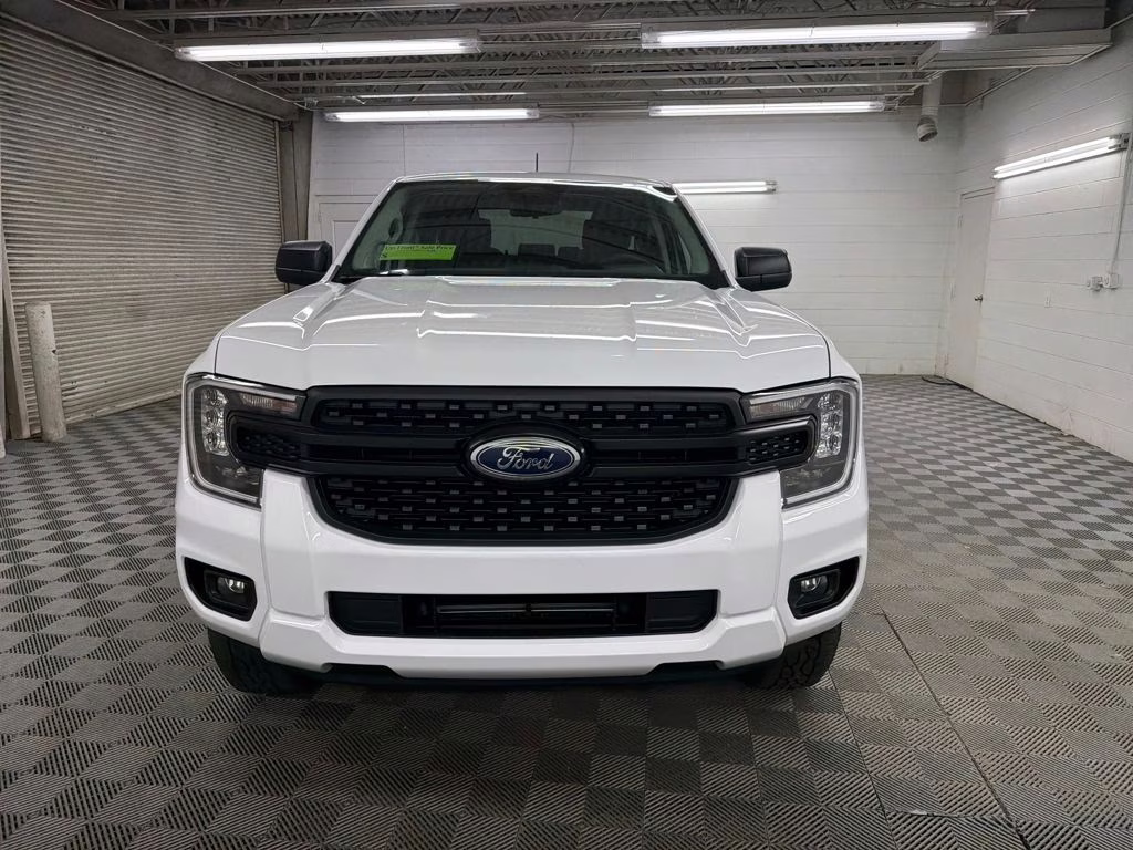 2025 OXFORD WHITE Ford Ranger STX RWD Truck
