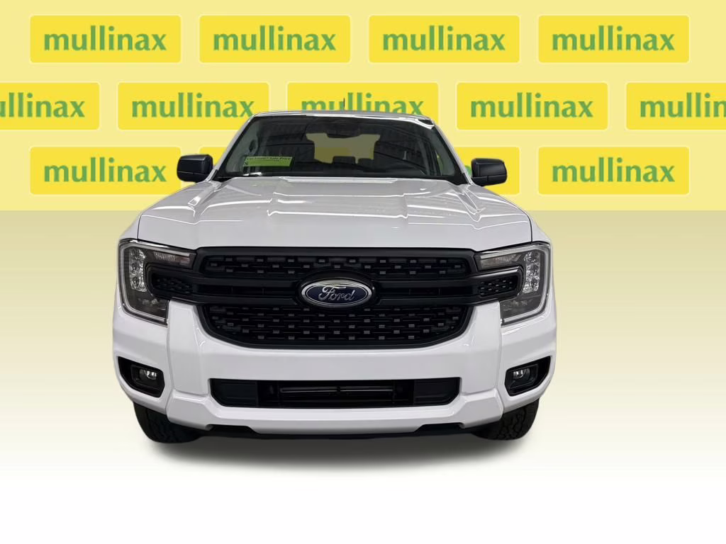 2025 OXFORD WHITE Ford Ranger STX RWD Truck