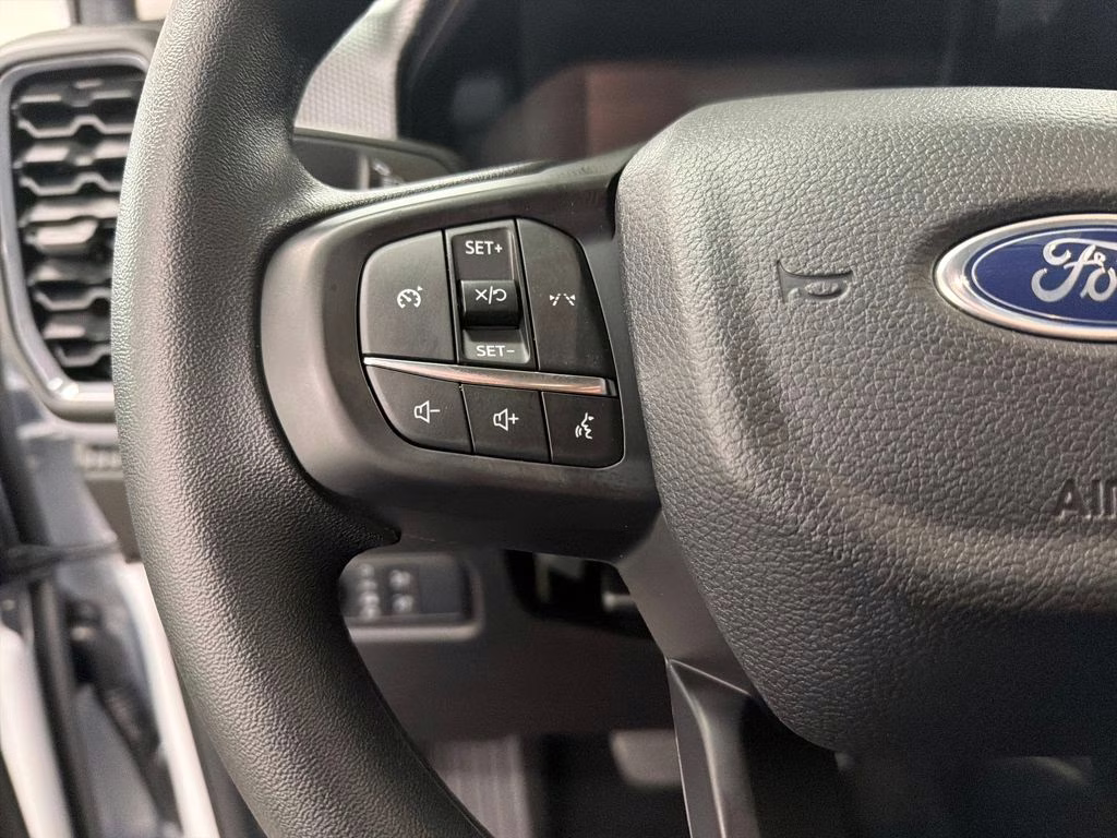 2025 OXFORD WHITE Ford Ranger STX RWD Truck