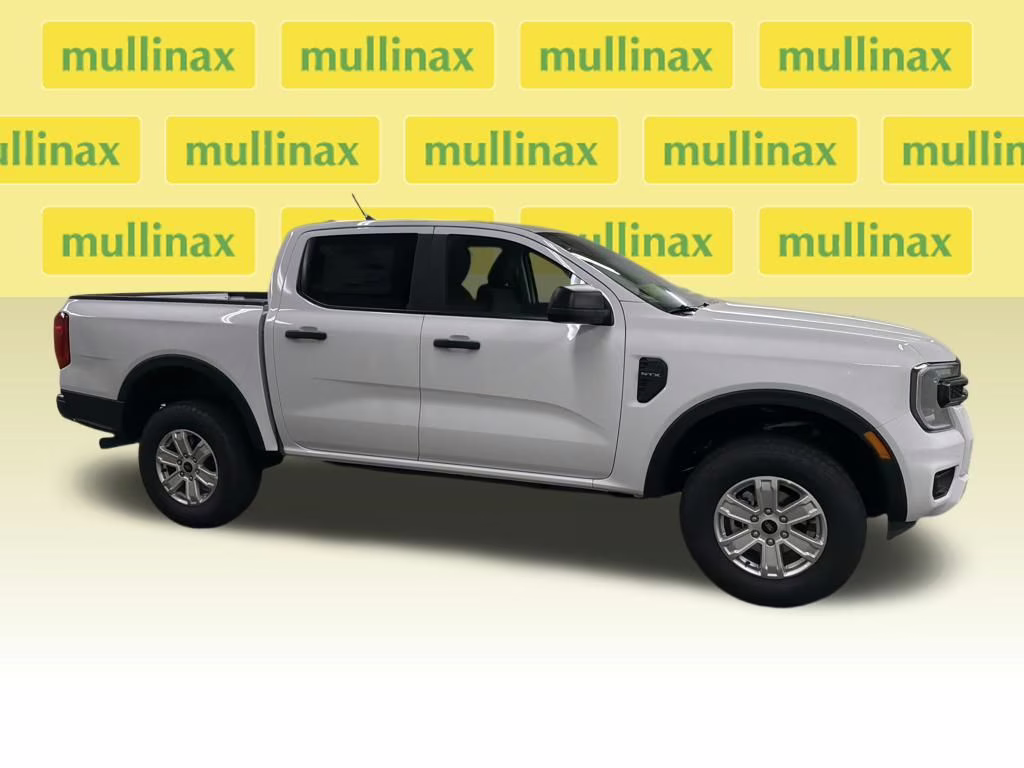 2025 OXFORD WHITE Ford Ranger STX RWD Truck