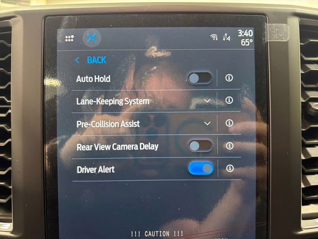 2025 OXFORD WHITE Ford Ranger STX RWD Truck