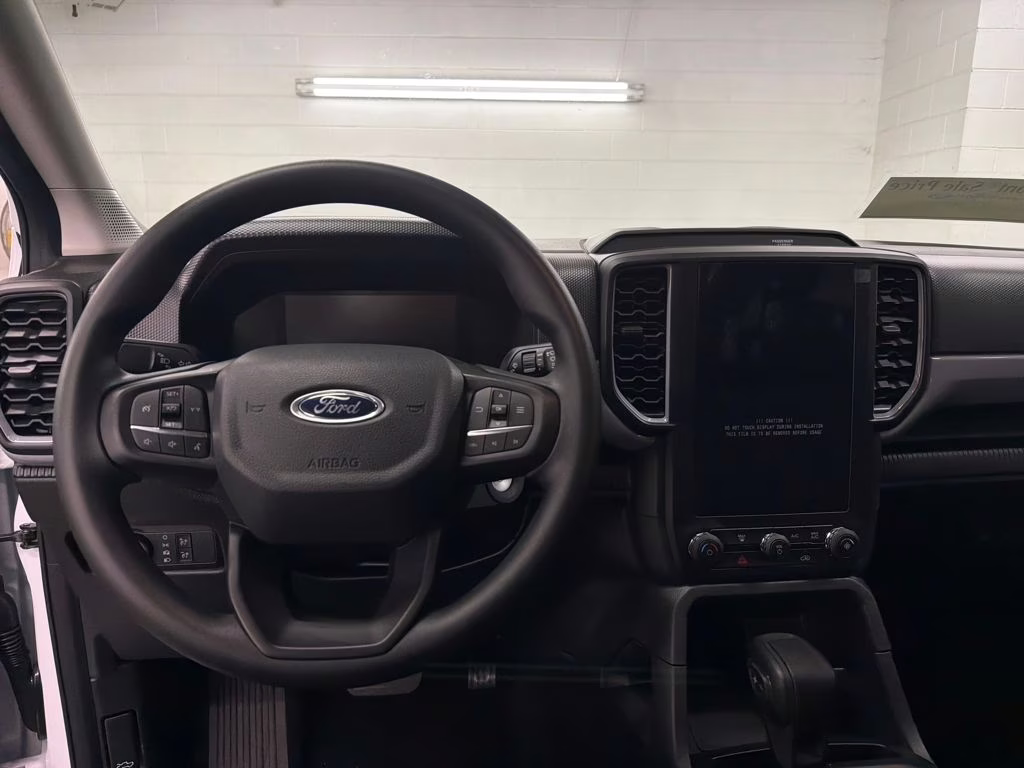 2025 OXFORD WHITE Ford Ranger STX RWD Truck