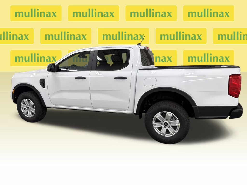 2025 OXFORD WHITE Ford Ranger STX RWD Truck