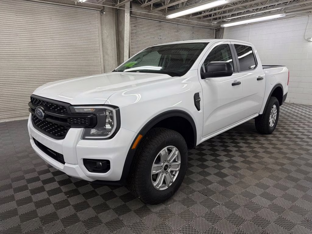 2025 OXFORD WHITE Ford Ranger STX RWD Truck