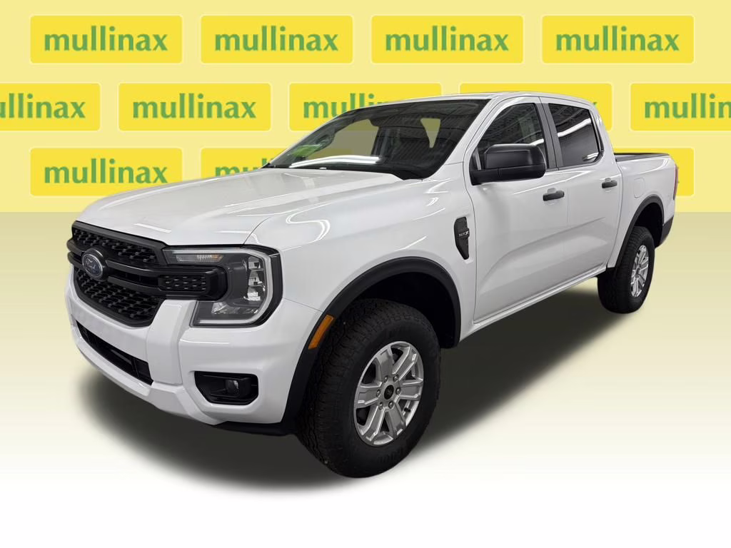 2025 OXFORD WHITE Ford Ranger STX RWD Truck