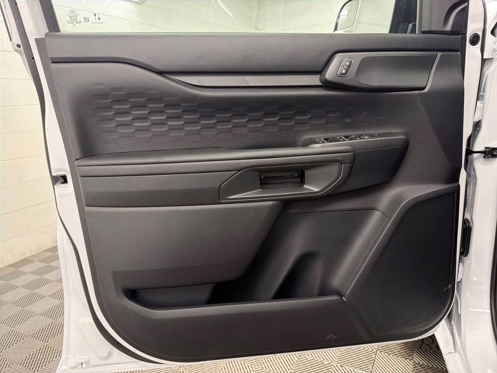 2025 OXFORD WHITE Ford Ranger STX RWD Truck