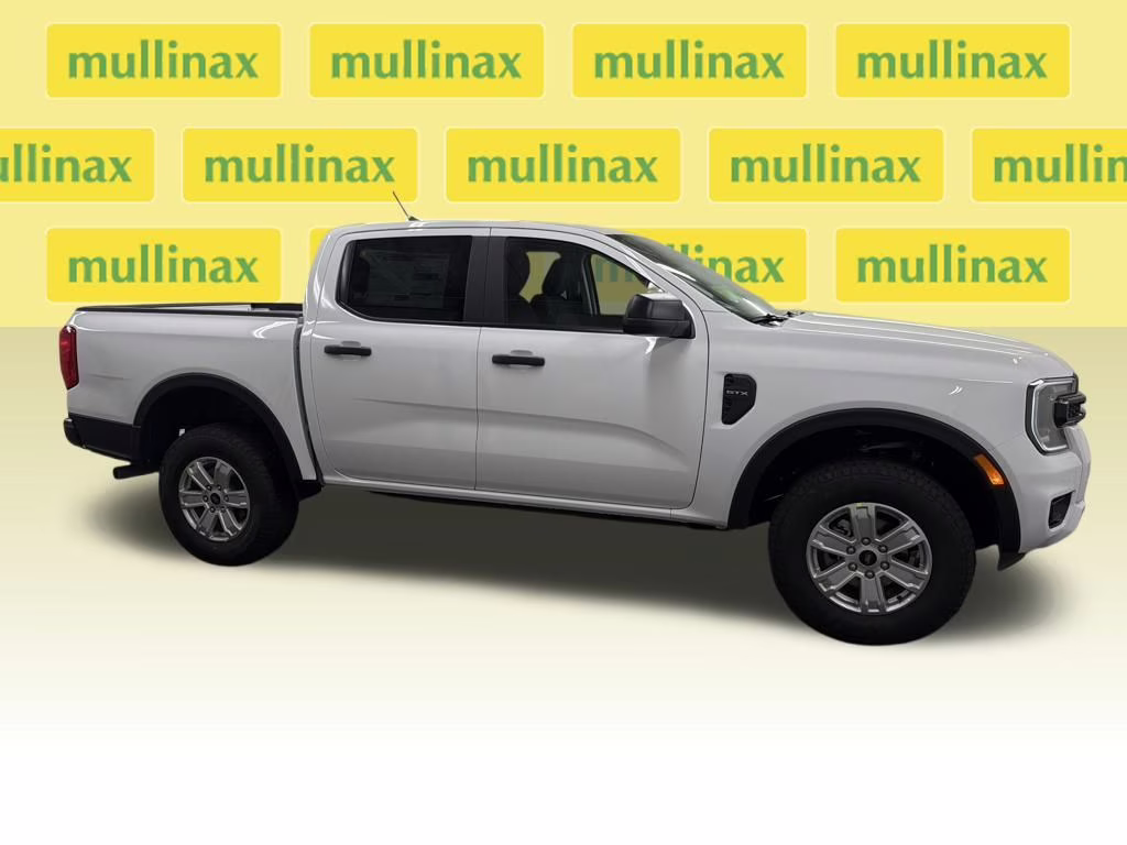2025 OXFORD WHITE Ford Ranger STX RWD Truck