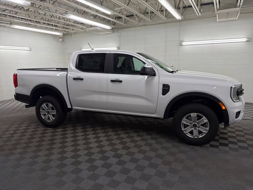 2025 OXFORD WHITE Ford Ranger STX RWD Truck