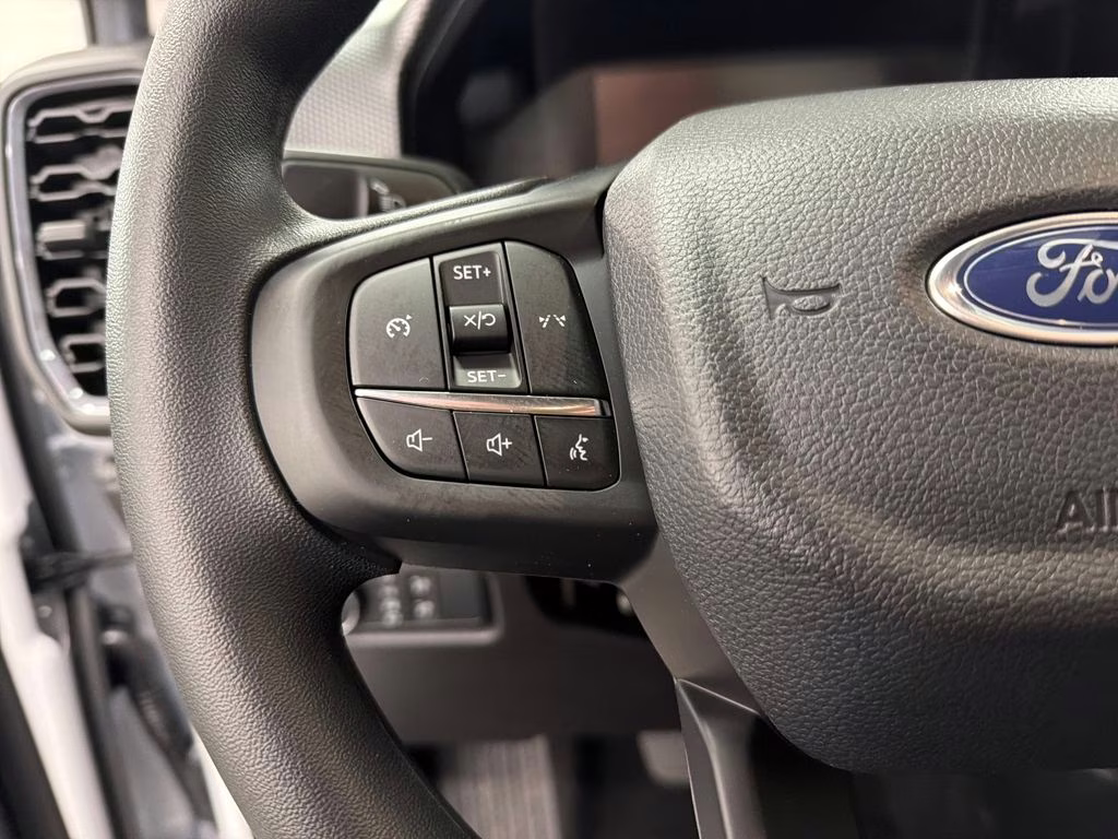 2025 OXFORD WHITE Ford Ranger STX RWD Truck