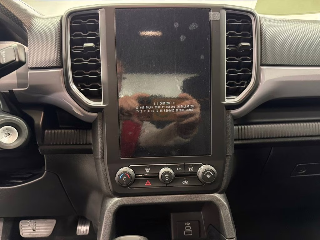 2025 OXFORD WHITE Ford Ranger STX RWD Truck