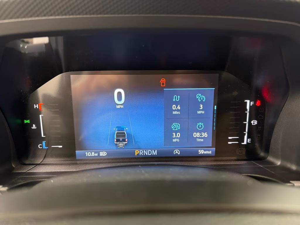 2025 OXFORD WHITE Ford Ranger STX RWD Truck