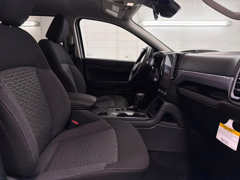 2025 OXFORD WHITE Ford Ranger STX RWD Truck