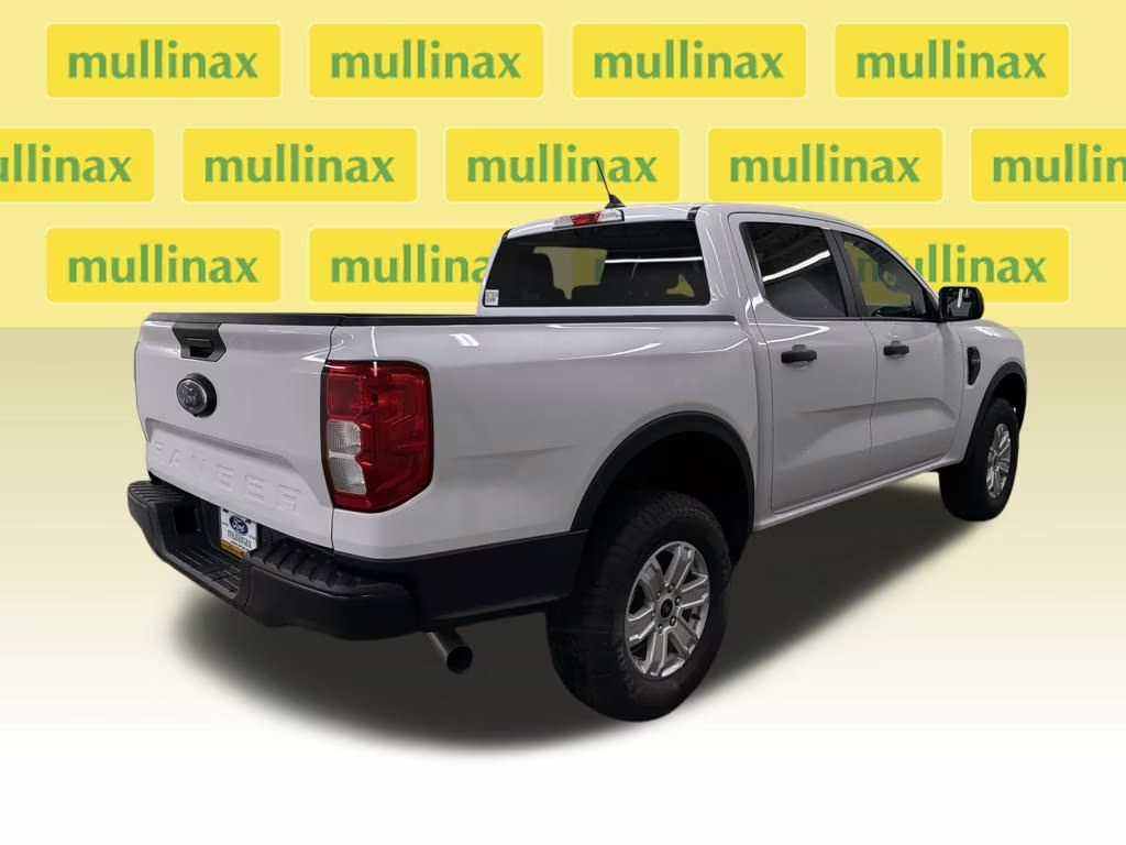 2025 OXFORD WHITE Ford Ranger STX RWD Truck