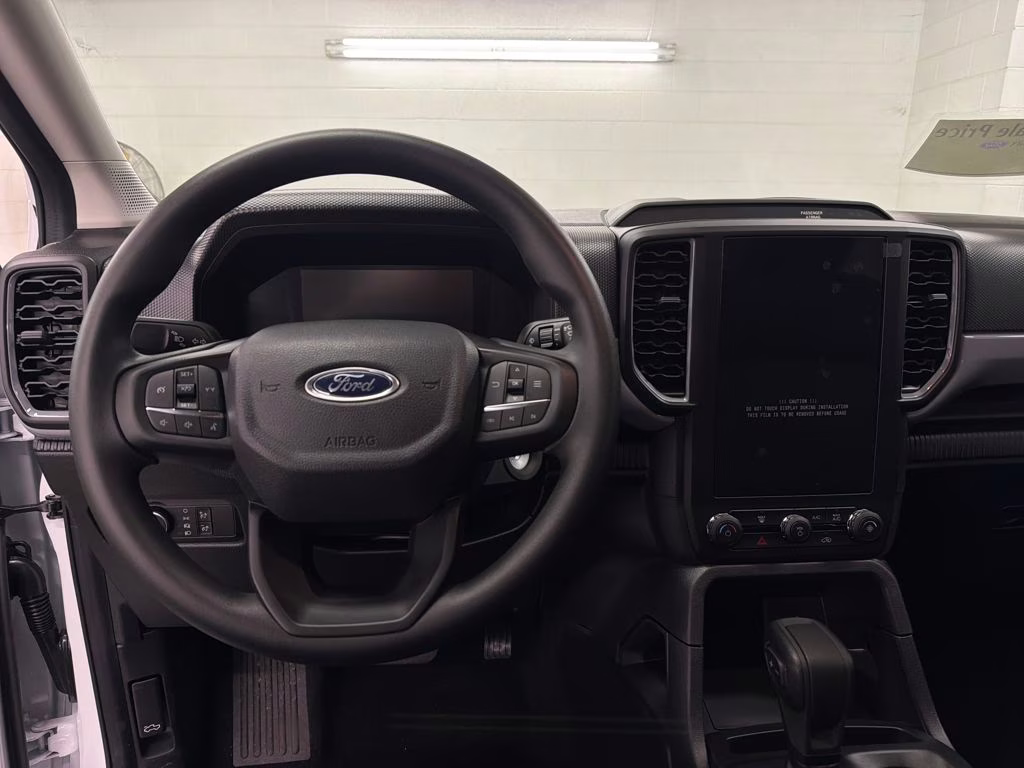 2025 OXFORD WHITE Ford Ranger STX RWD Truck