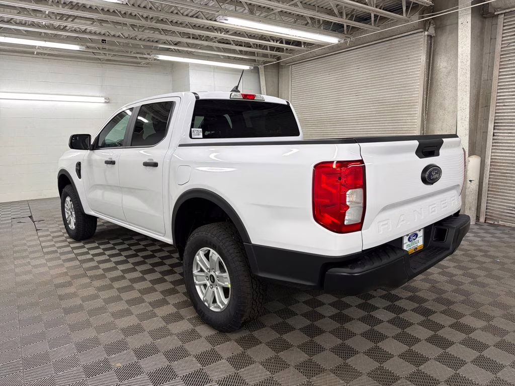 2025 OXFORD WHITE Ford Ranger STX RWD Truck
