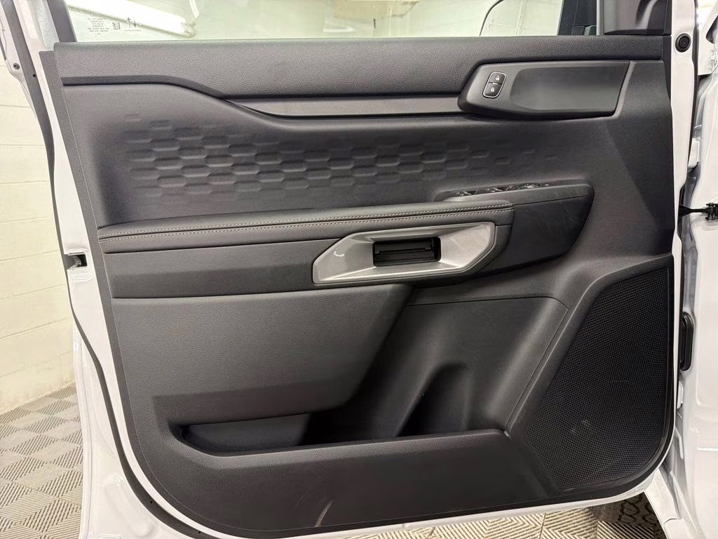 2025 OXFORD WHITE Ford Ranger XLT RWD Truck