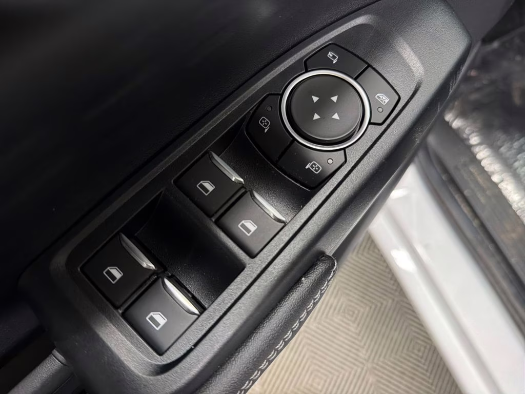 2025 OXFORD WHITE Ford Ranger XLT RWD Truck