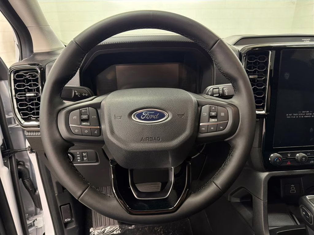 2025 OXFORD WHITE Ford Ranger XLT RWD Truck
