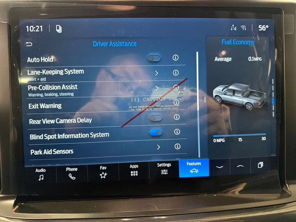 2026 ICONIC SILVER Ford F-150 STX RWD Truck