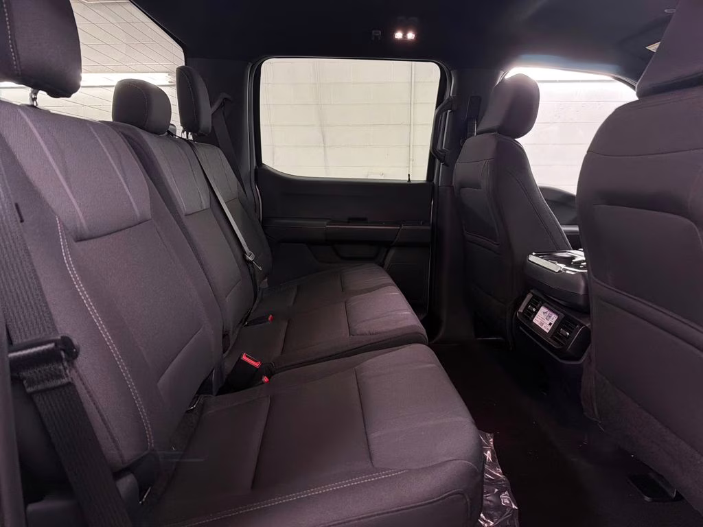 2026 ICONIC SILVER Ford F-150 STX RWD Truck