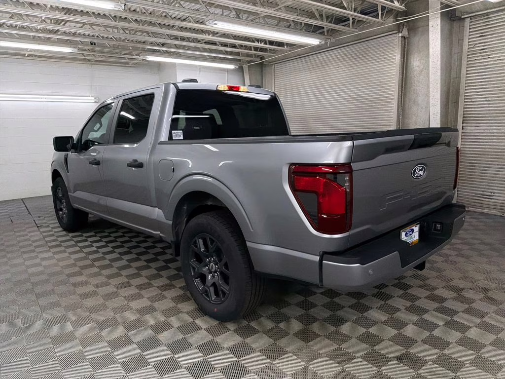 2026 ICONIC SILVER Ford F-150 STX RWD Truck