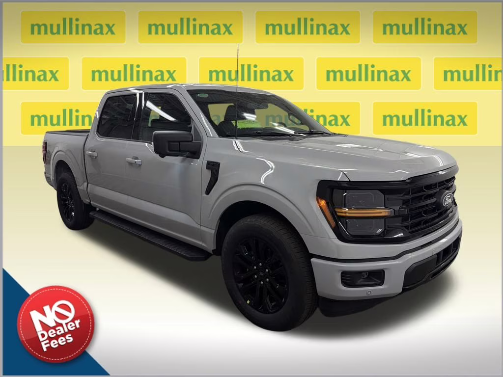 2026 AVALANCHE Ford F-150 XLT RWD Truck