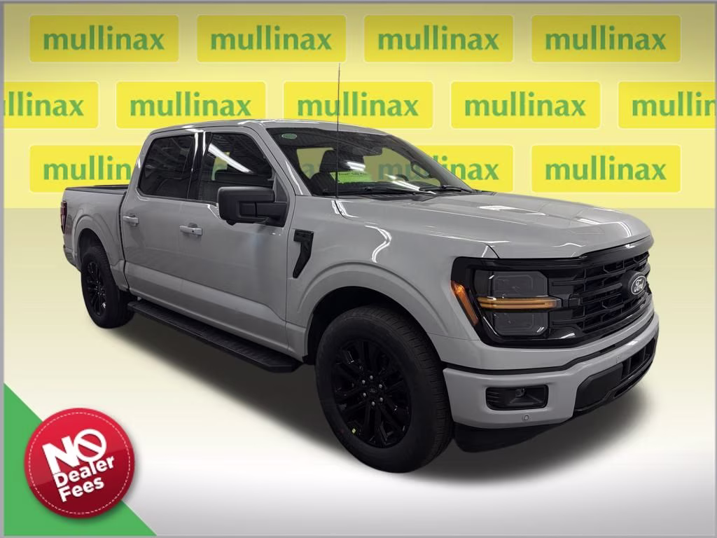 2026 AVALANCHE Ford F-150 XLT RWD Truck
