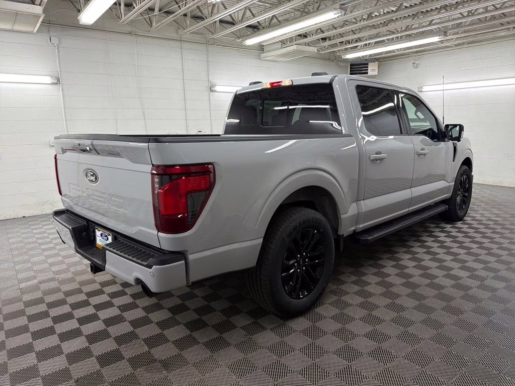 2026 AVALANCHE Ford F-150 XLT RWD Truck