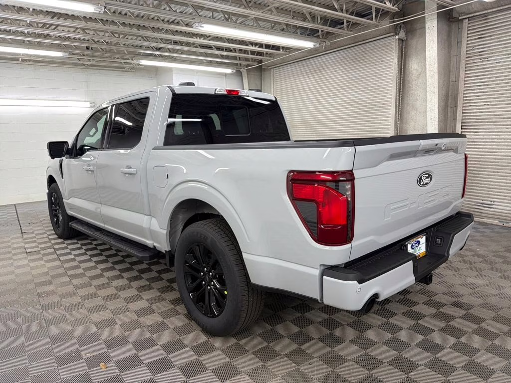 2026 AVALANCHE Ford F-150 XLT RWD Truck