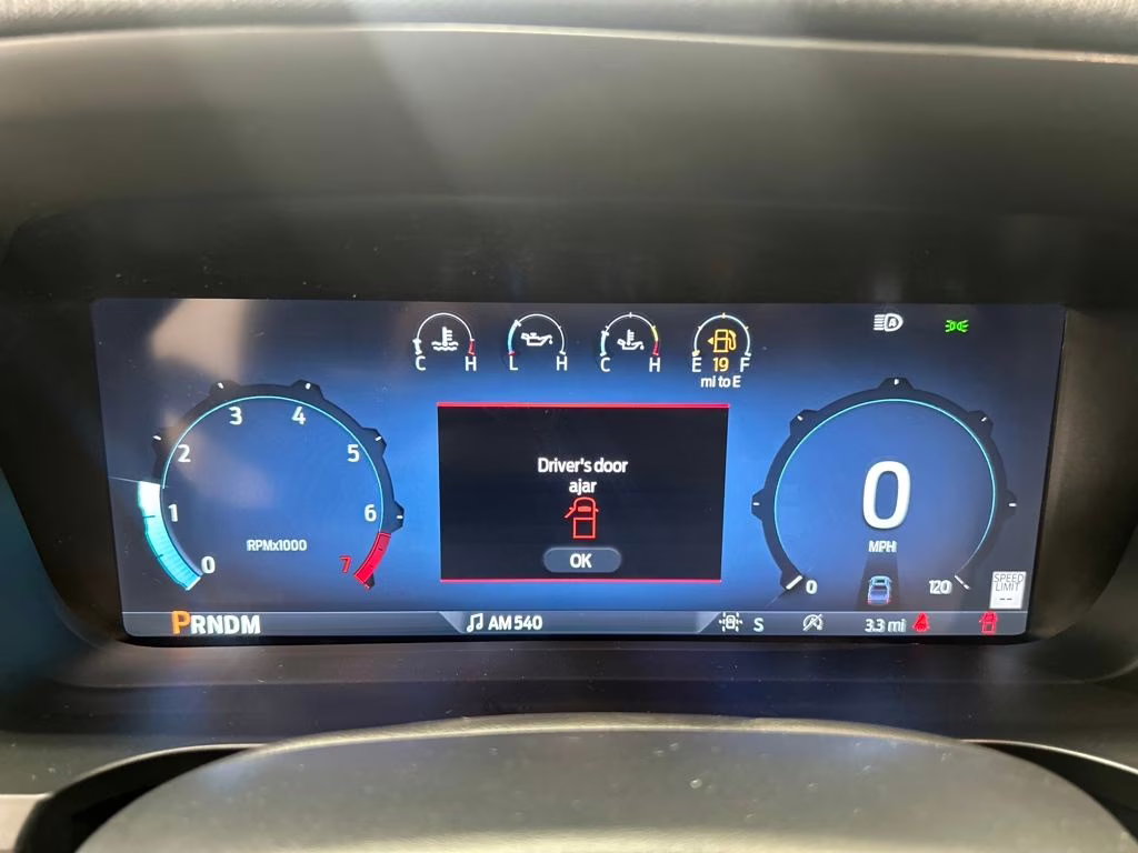 2025 OXFORD WHITE Ford F-150 XLT RWD Truck