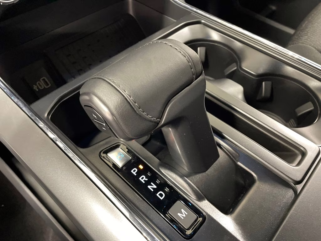 2025 ICONIC SILVER Ford F-150 XLT 4X4 Truck