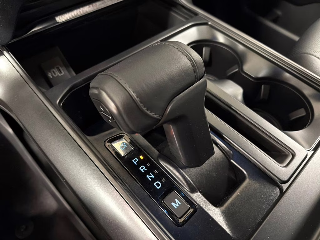 2025 RAPID RED TINTED Ford F-150 Lariat 4X4 Truck